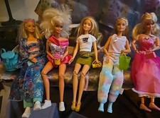 Lot mattel barbie for sale  Texas City
