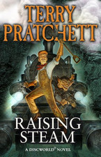 Raising steam pratchett for sale  UK