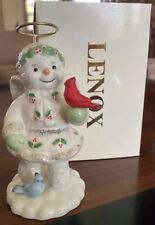 Lenox snowman angel for sale  Macomb