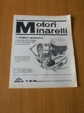 1968 motori minarelli usato  Zagarolo