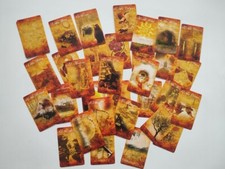 Lenormand wahrsagekarten 36 gebraucht kaufen  Berlin