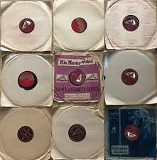 18no 78s bundle for sale  ONGAR