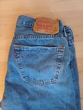 Riginal levis 501 gebraucht kaufen  Dreieich