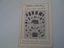 Advertising pubblicità 1953 usato Advertising pubblicità 1953 usato  Salerno