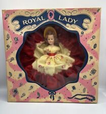 Vintage doll royal for sale  Shipping to Ireland