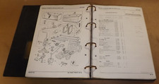 Bmc.service parts list.heavy for sale  STOKE-ON-TRENT