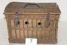 Antique french woven for sale  Lynn
