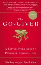 go giver for sale  Montgomery