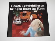 Vintage heuga carpet for sale  Shipping to United Kingdom