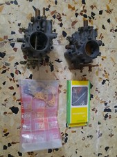 Coppia carburatori solex usato  Caltagirone