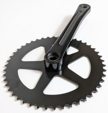Single 46t chainring for sale  SHEFFIELD