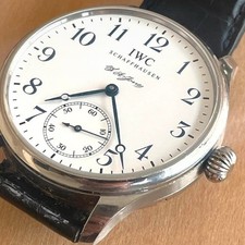 iwc portoghese usato  Milano