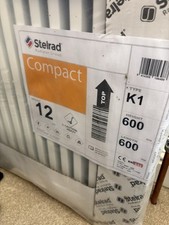 White stellrad compact for sale  MATLOCK
