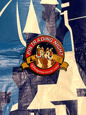 DLP Pin Trading Night Tic Tac Chip Dale Scrooge EL 400 Very Rare comprar usado  Enviando para Brazil