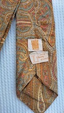 Vintage liberty silk for sale  TWICKENHAM