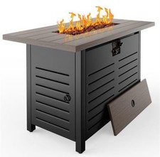 gas fire pit 4 chairs for sale  Las Vegas