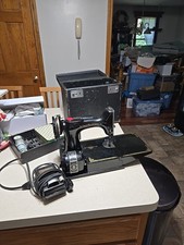 Vintage singer 221 for sale  Carver