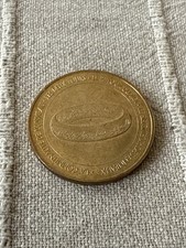 Médaille souvenir monnaie d'occasion  France