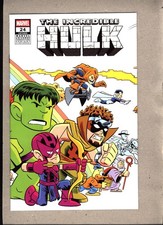 Incredible hulk minus for sale  CARLISLE