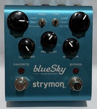 Strymon bluesky reverberator for sale  Appleton