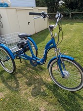 Adults tricycle electric for sale  CLACTON-ON-SEA