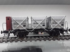 Hübner 2050 containerwagen gebraucht kaufen Hübner 2050 containerwagen gebraucht kaufen  Perleberg