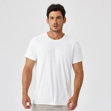 Shirt uomo manica usato  Calestano