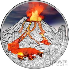 Volcano forces nature d'occasion  Expédié en France