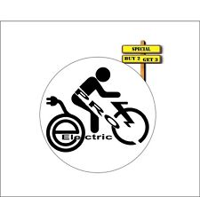 Adesivo adesivo logotipo bicicleta elétrica E-Bike Pro compra especial 2 ganhe 3 P977, usado comprar usado  Enviando para Brazil