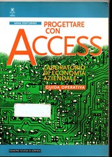 Progettare con access usato  Bologna