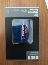 Obd2 elm327 usato  Genova