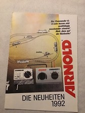 Arnold modellbahn neuheiten gebraucht kaufen  Kürnach