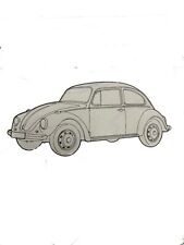 Volkswagen beetle shock for sale  BOLTON