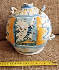 Fiasca anse ceramica usato  Ragusa