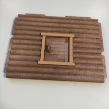 Playmobil blockhütte seitenwa gebraucht kaufen  Neukirchen-Vluyn
