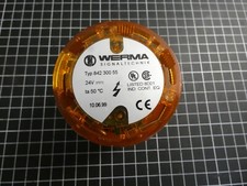 Werma signaltechnik 842 gebraucht kaufen  Simmern/ Hunsrück