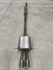 MINI Cooper S R57 R58 R59 Benzynowy układ wydechowy Podwójne wyjście 7581392 / 7646129 na sprzedaż  PL