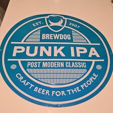 Punk ipa brewdog for sale  IBSTOCK