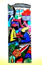 Jamaica art canvas for sale  Aurora