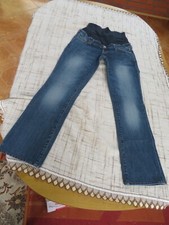 Damen schwangerschaft jeans gebraucht kaufen  Jessen