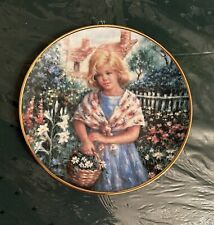 Collector plates colette for sale  Woodhaven