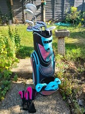 slazenger golf clubs for sale  LEIGHTON BUZZARD