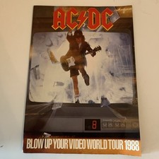 Tour programme rare for sale  HAYES