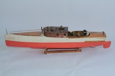 Maquette bateau giffard d'occasion  Seyssel