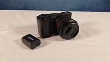 Cámara digital G730 5K para fotografía 64 MP enfoque automático AF/MF apuntar y disparar C... segunda mano  Embacar hacia Mexico