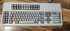 Retro tastatur din gebraucht kaufen  Klettgau
