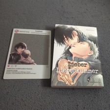 Lieber liebeskummer yaoi gebraucht kaufen  Neuwied