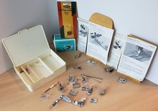 Lot vintage elna for sale  Forsyth