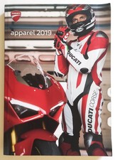 Catalogo ducati apparel usato  Ferrara