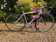 Genesis flyer steel for sale  LOCHWINNOCH